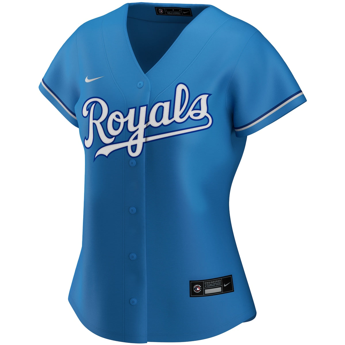 Women's Nike Royals Alternate Replica Team Jersey - Blue