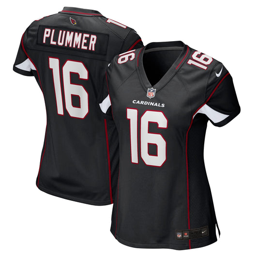 Jake Plummer Arizona Cardinals Nike Women's Retired Game Jersey - Black