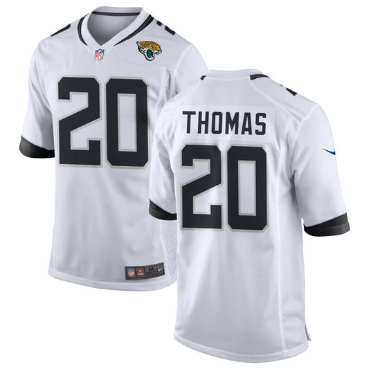 Daniel Thomas Jacksonville Jaguars Nike Youth Game Jersey - White