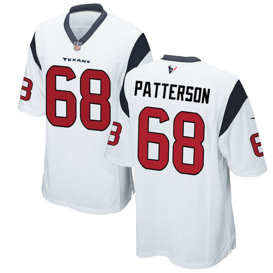 Jarrett Patterson Houston Texans Nike Game Jersey - White