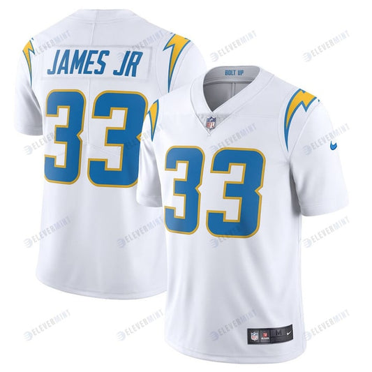 Derwin James 33 Los Angeles Chargers Vapor Limited Jersey - White