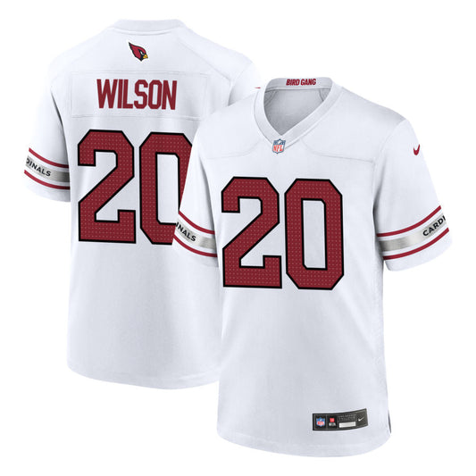 Marco Wilson Arizona Cardinals Nike Game Jersey - White