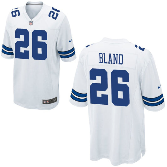 DaRon Bland Nike Dallas Cowboys Youth Game Jersey