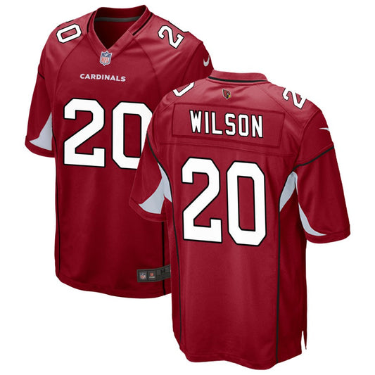 Marco Wilson Arizona Cardinals Nike Game Jersey - Cardinal