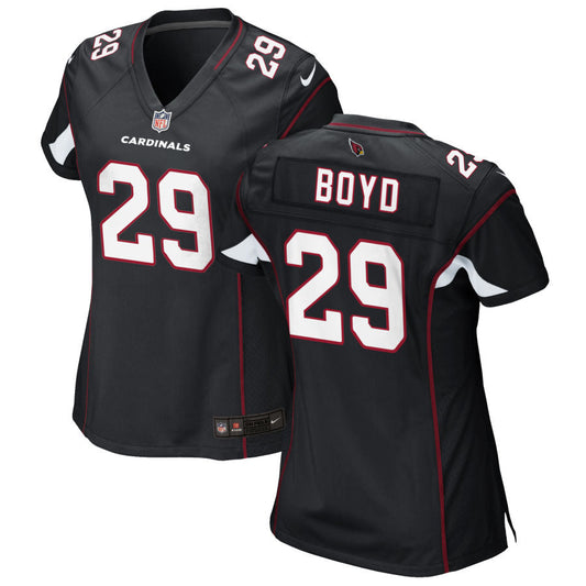 Kris Boyd Arizona Cardinals Nike Women's Alternate Game Jersey - Black