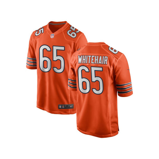 Cody Whitehair Chicago Bears Nike Youth Alternate Game Jersey - Orange