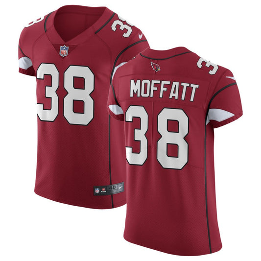 Jovante Moffatt Arizona Cardinals Nike Vapor Untouchable Elite Jersey - Cardinal