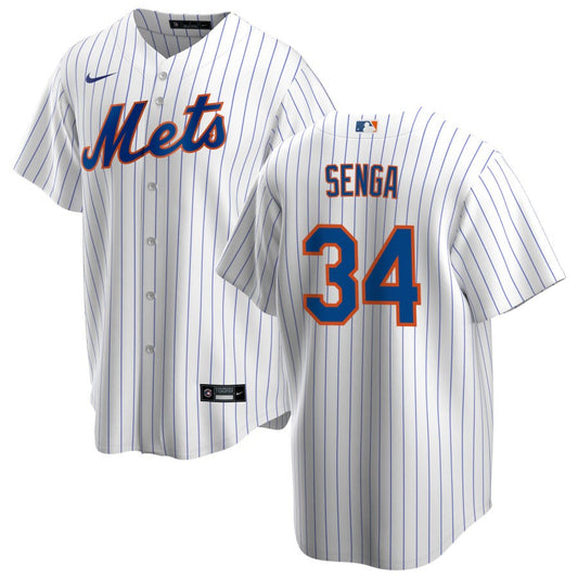 Kodai Senga New York Mets Nike Home Replica Jersey - White