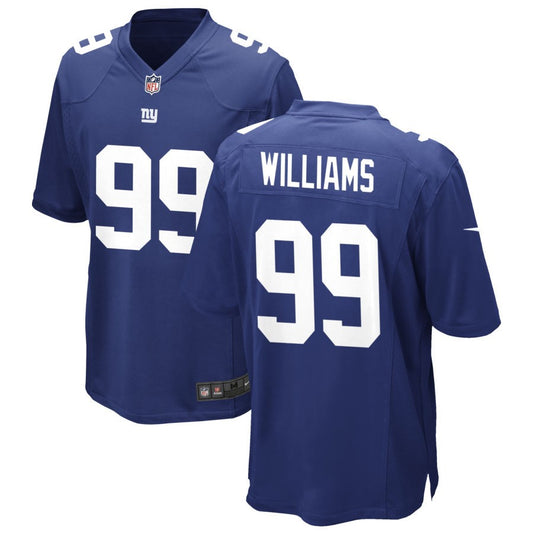 Leonard Williams New York Giants Nike Game Jersey - Royal