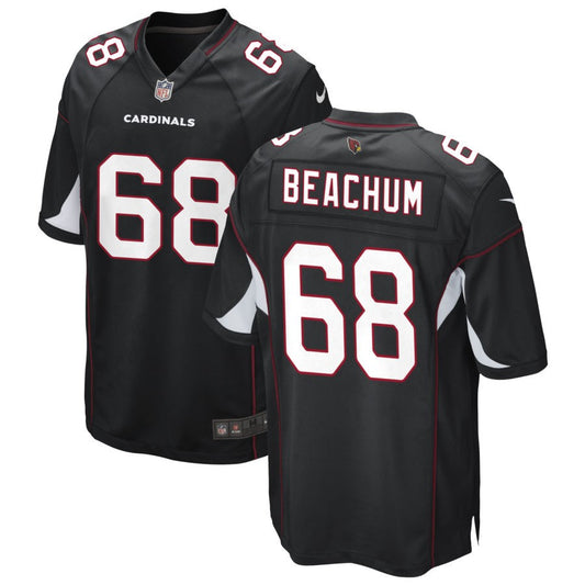 Kelvin Beachum Arizona Cardinals Nike Alternate Game Jersey - Black