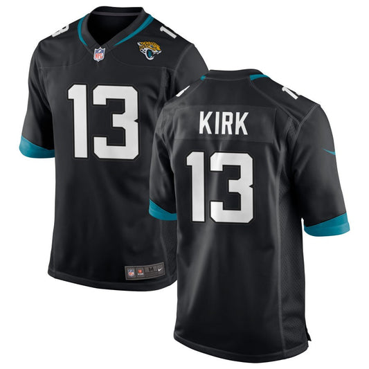 Christian Kirk Jacksonville Jaguars Nike Game Jersey - Black