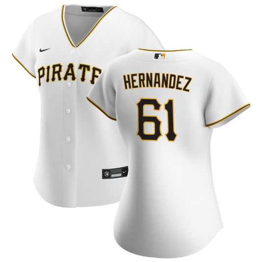 Jose Hernandez Pittsburgh Pirates Nike Women's Home Replica Jersey - White