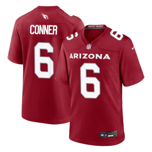 James Conner Arizona Cardinals Nike Game Jersey - Cardinal