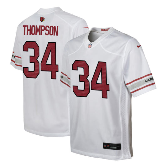 Jalen Thompson  Arizona Cardinals Nike Youth Game Jersey - White