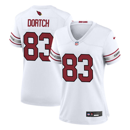 Greg Dortch Arizona Cardinals Nike Women's Game Jersey - White