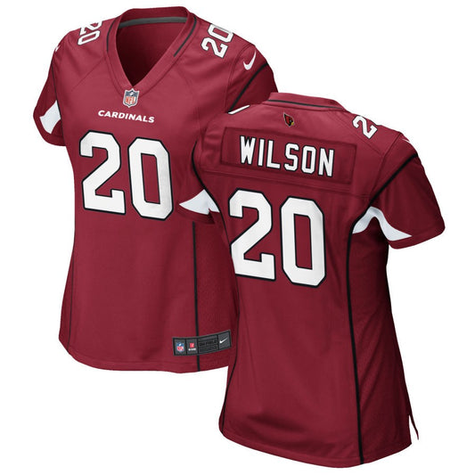 Marco Wilson Arizona Cardinals Nike Women's Game Jersey - Cardinal