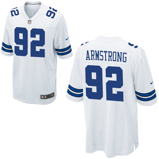 Dorance Armstrong Nike Dallas Cowboys Youth Game Jersey