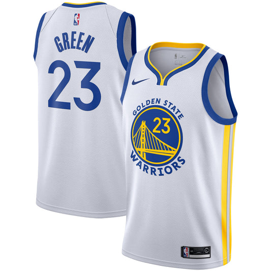 Draymond Green Golden State Warriors Nike 2019/2020 Swingman Jersey - Association Edition - White