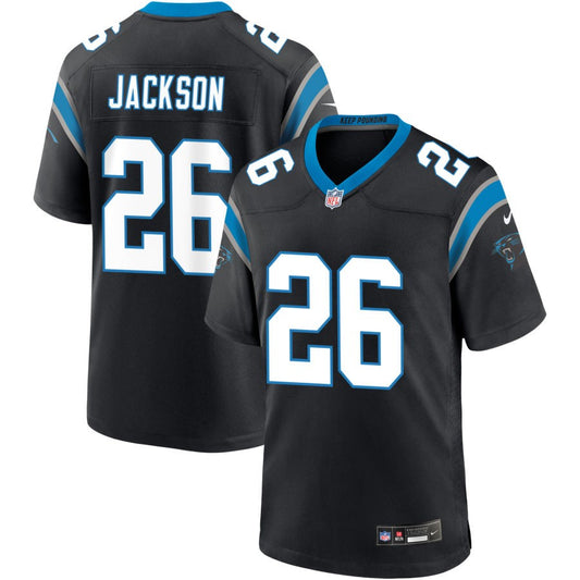 Donte Jackson Carolina Panthers Nike Game Jersey - Black