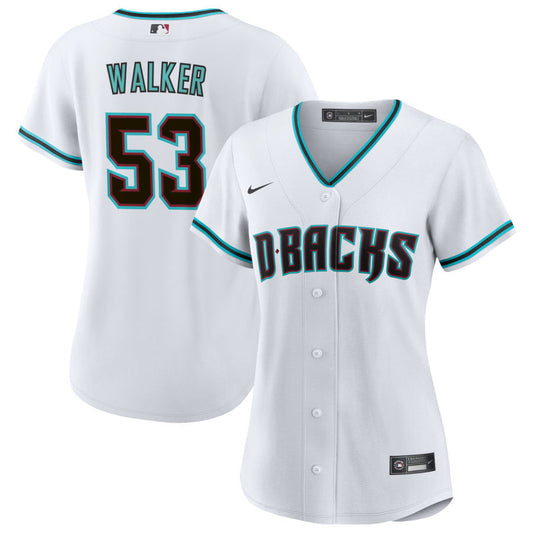 Christian Walker Arizona Diamondbacks Nike Women's Home Replica Jersey - White