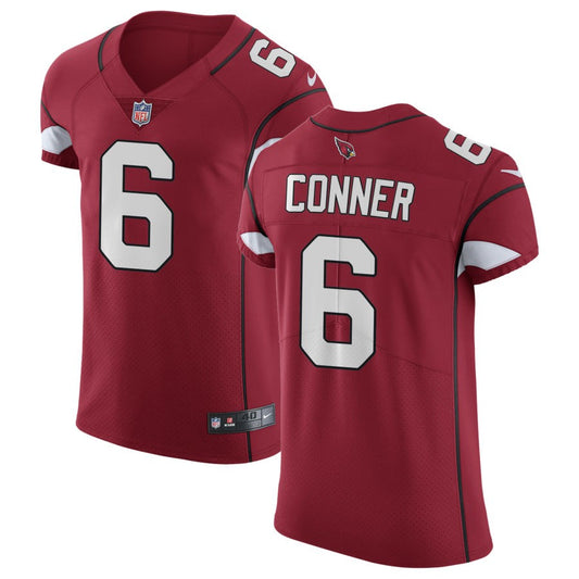 James Conner Arizona Cardinals Nike Vapor Untouchable Elite Jersey - Cardinal