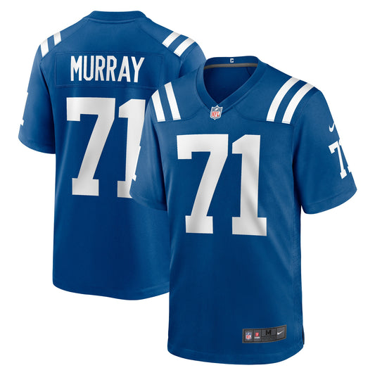 Jordan Murray Indianapolis Colts Nike Player Game Jersey - Royal
