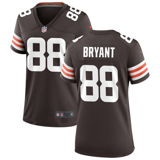 Harrison Bryant Nike Cleveland Browns Women's Game Jersey - Brown