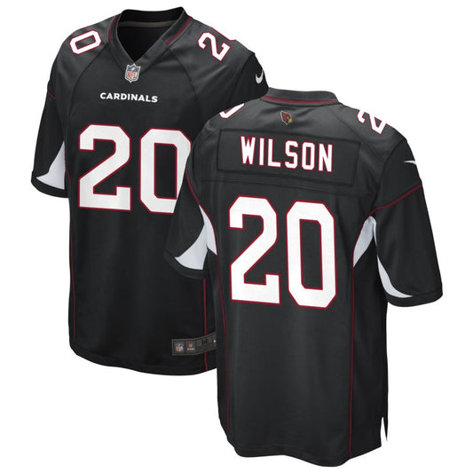 Marco Wilson Arizona Cardinals Nike Alternate Game Jersey - Black