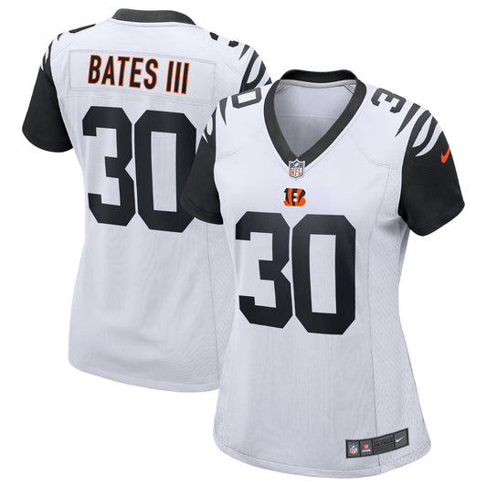 Jessie Bates III Cincinnati Bengals Nike Women's Alternate Game Jersey - White