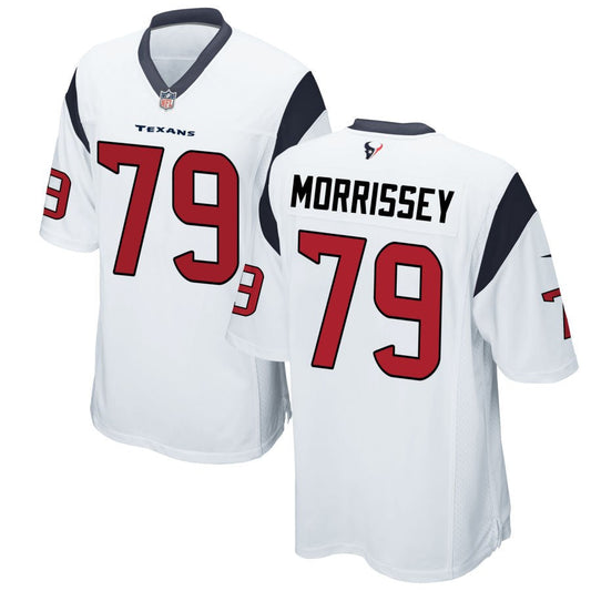Jimmy Morrissey Houston Texans Nike Game Jersey - White