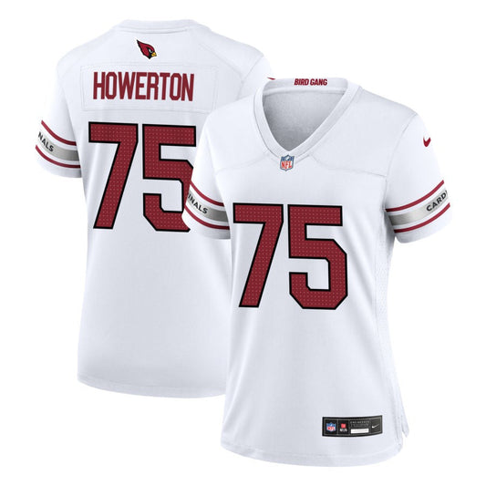 Hayden Howerton Arizona Cardinals Nike Women's Game Jersey - White