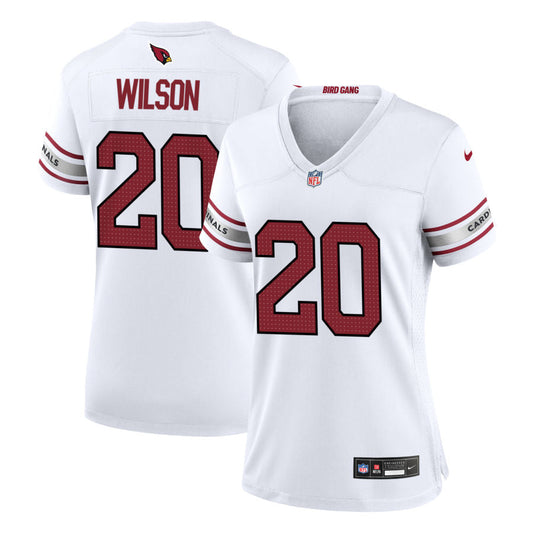 Marco Wilson Arizona Cardinals Nike Women's Game Jersey - White
