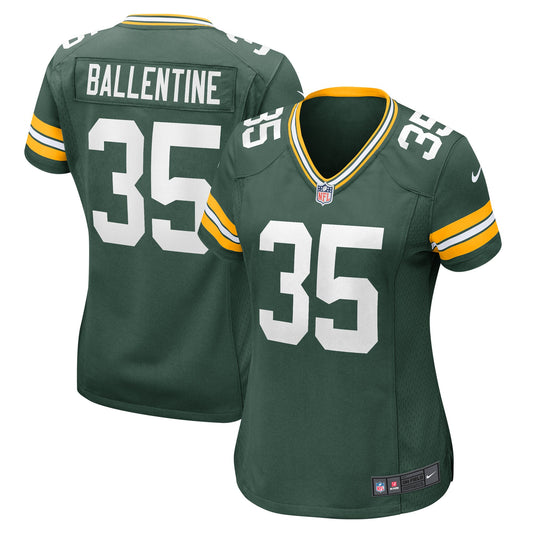 Corey Ballentine Green Bay Packers Nike Women's Home Game Player Jersey - Green