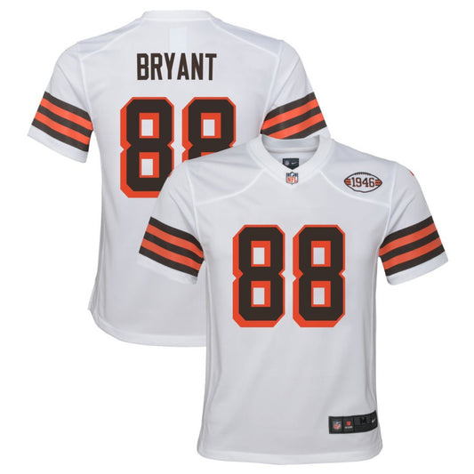 Harrison Bryant Cleveland Browns Nike Youth Alternate Jersey - White