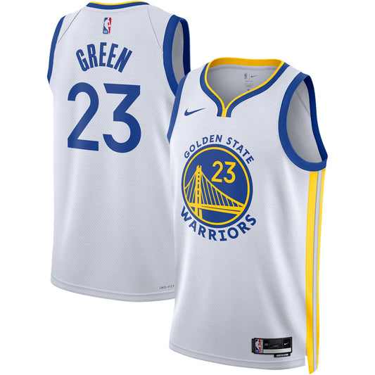 Draymond Green Golden State Warriors Nike Unisex Swingman Jersey - Association Edition - White