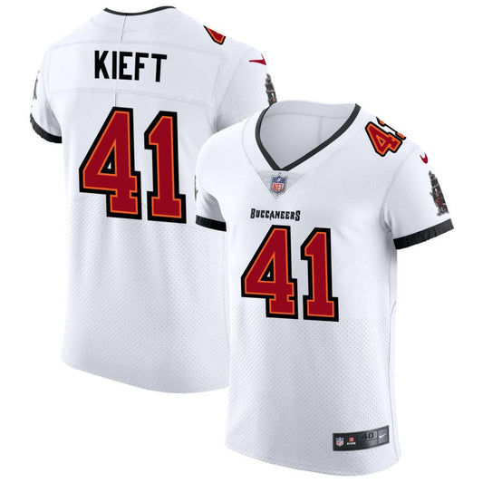 Ko Kieft Tampa Bay Buccaneers Nike Vapor Elite Jersey - White