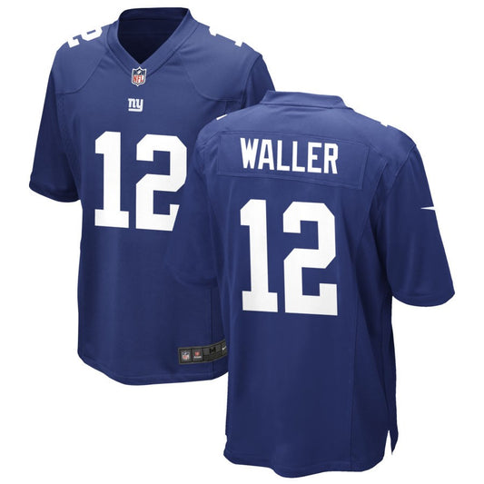 Darren Waller New York Giants Nike Game Jersey - Royal