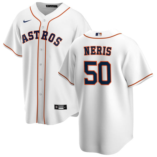 Hector Neris Houston Astros Nike Youth Home Replica Jersey - White
