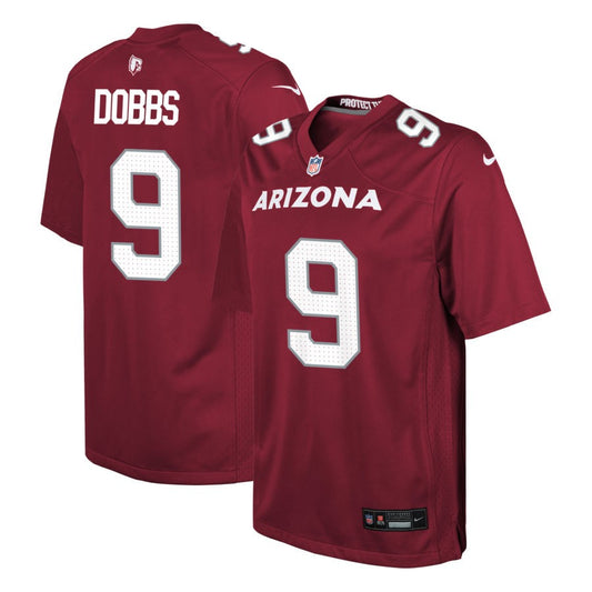 Joshua Dobbs  Arizona Cardinals Nike Youth Game Jersey - Cardinal