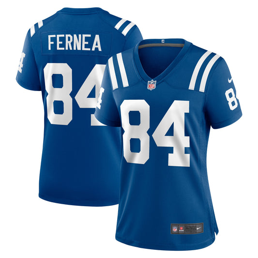 Ethan Fernea Indianapolis Colts Nike Women's Player Game Jersey - Royal