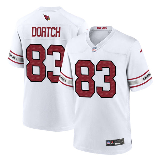 Greg Dortch Arizona Cardinals Nike Game Jersey - White