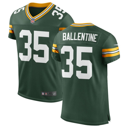 Corey Ballentine Green Bay Packers Nike Classic Elite Jersey - Green