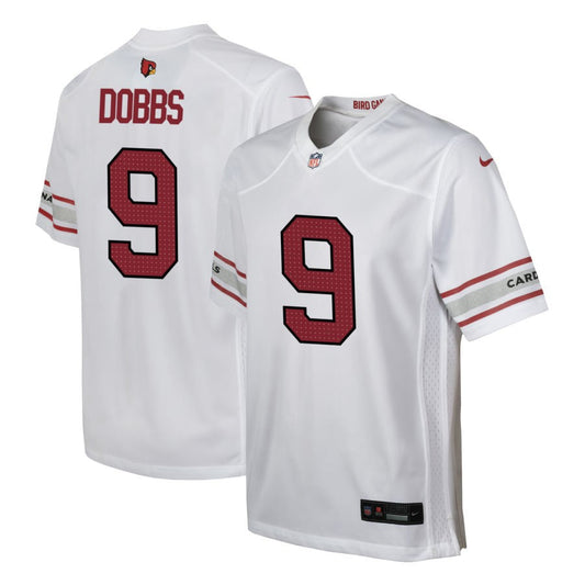 Joshua Dobbs  Arizona Cardinals Nike Youth Game Jersey - White