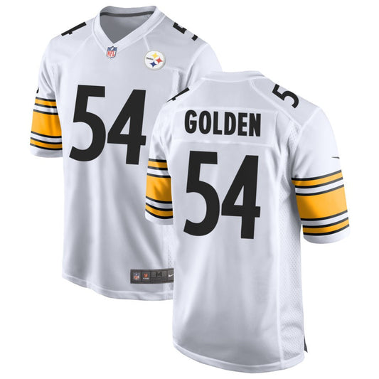 Markus Golden Pittsburgh Steelers Nike Game Jersey - White