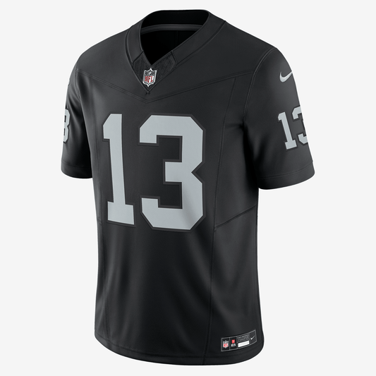 Hunter Renfrow Las Vegas Raiders Men's Nike Dri-FIT NFL Limited Football Jersey - Black