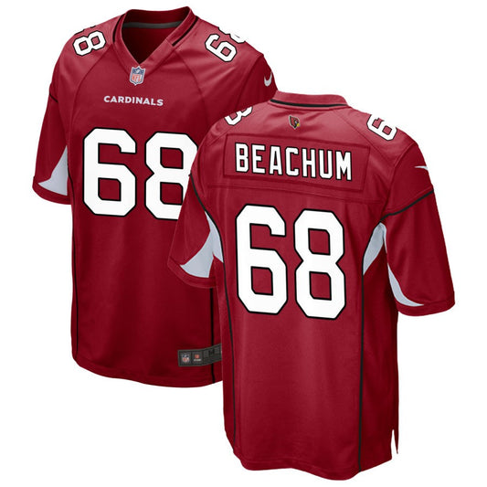 Kelvin Beachum Arizona Cardinals Nike Game Jersey - Cardinal