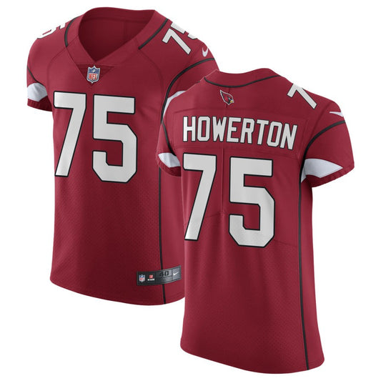 Hayden Howerton Arizona Cardinals Nike Vapor Untouchable Elite Jersey - Cardinal