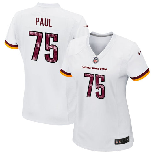 Chris Paul Washington Commanders Nike Women's Game Player Jersey - White