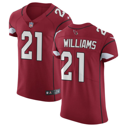 Garrett Williams Arizona Cardinals Nike Vapor Untouchable Elite Jersey - Cardinal