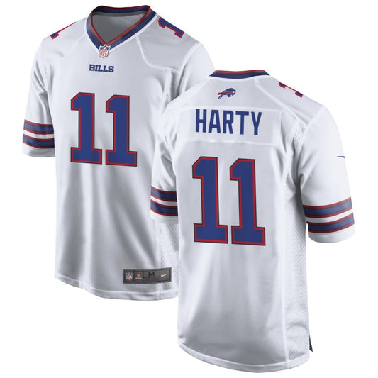 Deonte Harty Buffalo Bills Nike Game Jersey - White